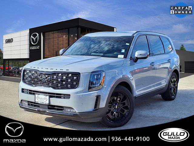 2022 Kia Telluride SX AWD