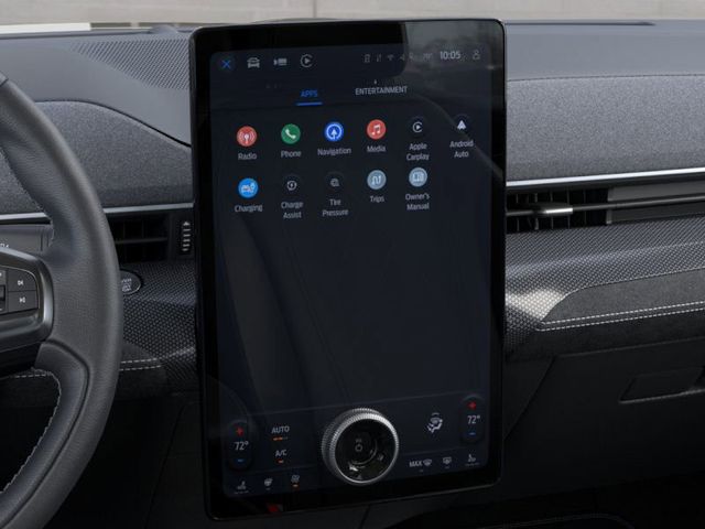 2026 Ford Mustang Mach-E