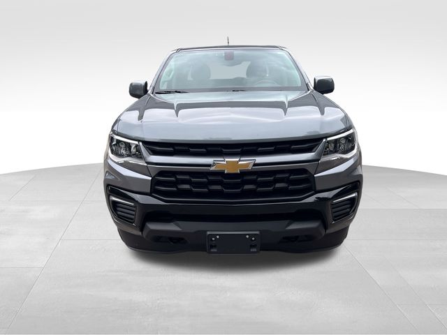 2022 Chevrolet Colorado LT 3