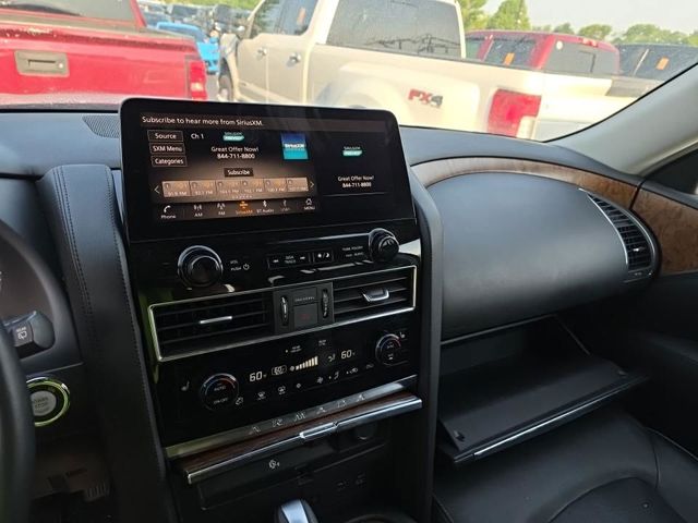 Used 2023 Nissan Armada SUV