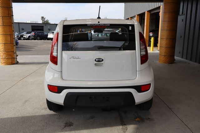 2012 Kia Soul photo
