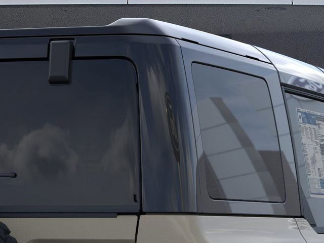 new 2025 Ford Bronco car, priced at $64,815