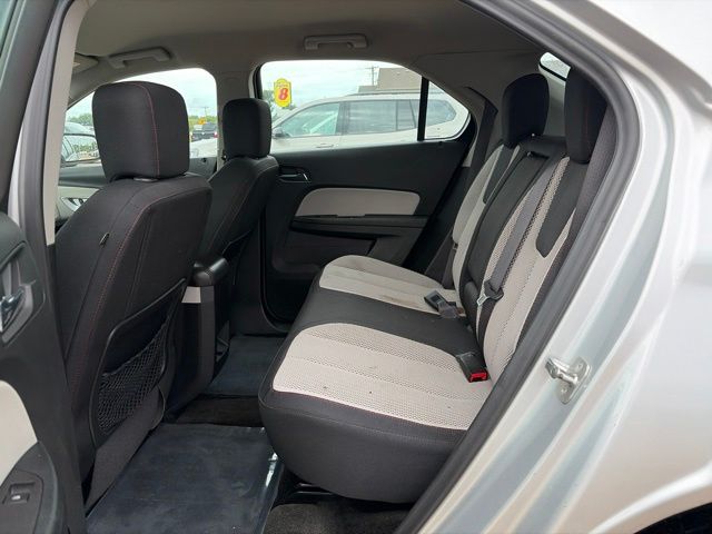 Used 2017 Chevrolet Equinox SUV