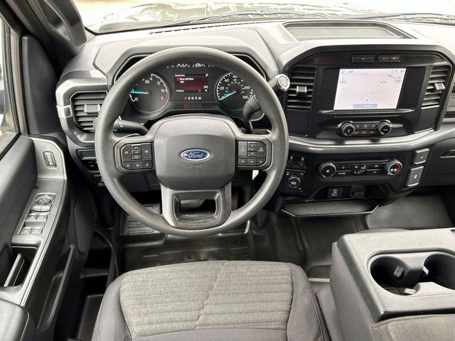 2023 Ford F-150 XL Gray Metallic - Grieco Acura - Image 10