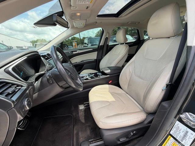 Used 2015 Ford Fusion Energi Sedan