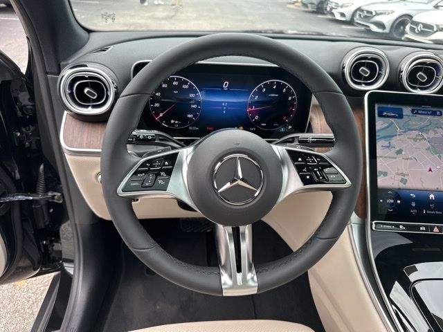 2026 Mercedes-Benz GLC GLC 300 Black at Bob King Buick GMC