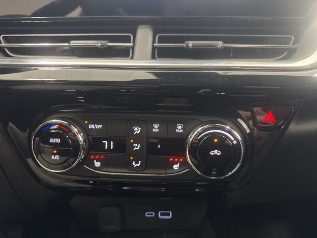 new 2026 Chevrolet Trax car, priced at $24,935