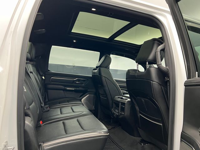 2020 Bright White Clearcoat Ram 1500 Limited 4X4 Truck