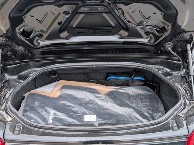 2026 Mazda MX-5 Miata RF Grand Touring Black at Texan Dodge Chrysler Jeep Ram