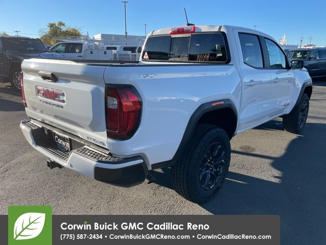 2024 GMC Canyon Elevation 32