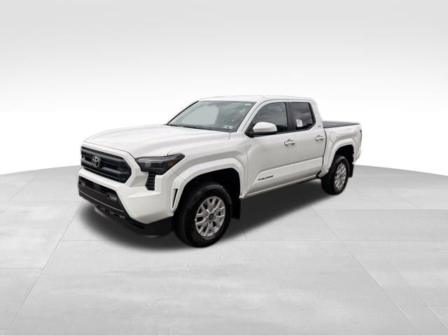 new 2025 Toyota Tacoma car, priced at $45,202