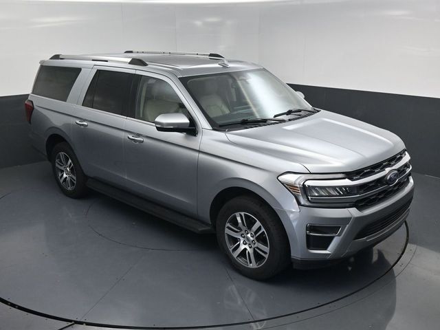 2024 Ford Expedition Max Limited Silver at Legacy Ford