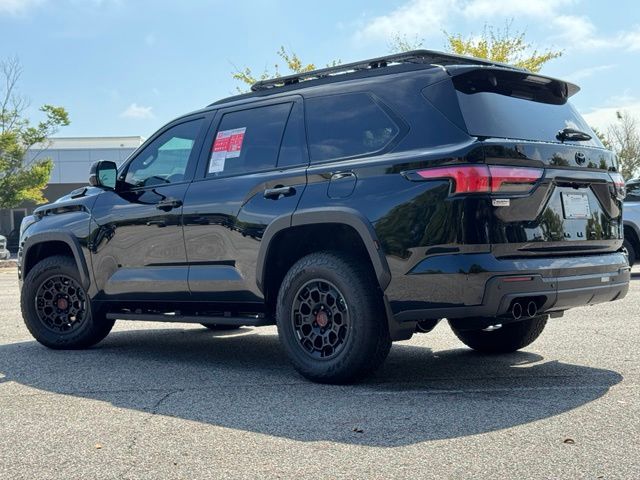 New 2026 Toyota Sequoia SUV