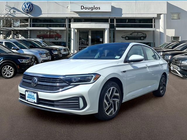 2024 Volkswagen Jetta