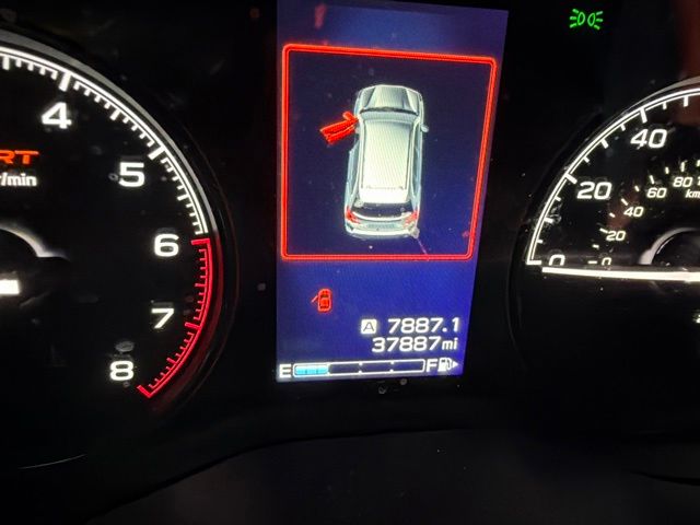 2021 Subaru Forester Sport Silver at Subaru and VW of Moon Township