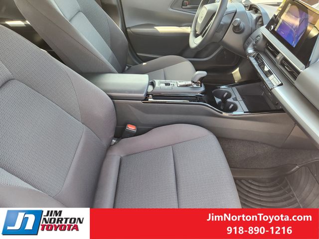 Used 2025 Toyota Prius Hatchback