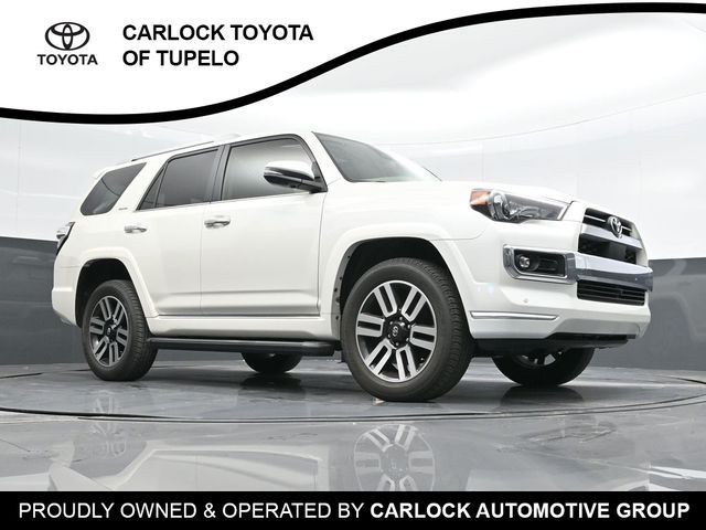 2022 Toyota 4Runner Limited 39