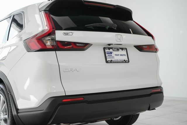 New 2026 Honda CR-V SUV