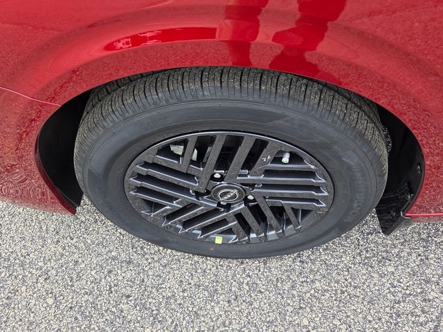 New 2026 Red Nissan SV image 17