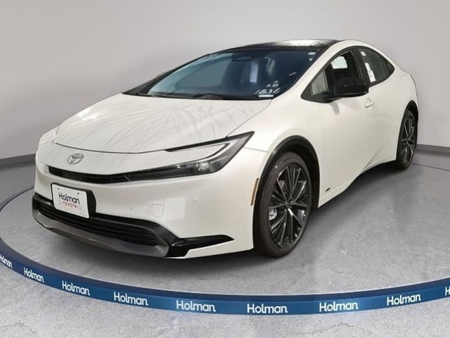 2026 Toyota Prius XLE AWD's photo