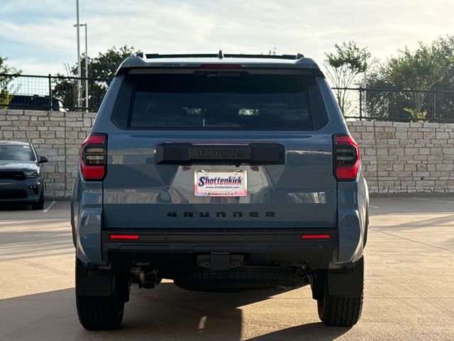 New 2026 Toyota 4Runner SUV