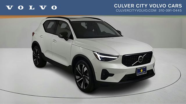 2026 Volvo XC40 B5 Ultra AWD