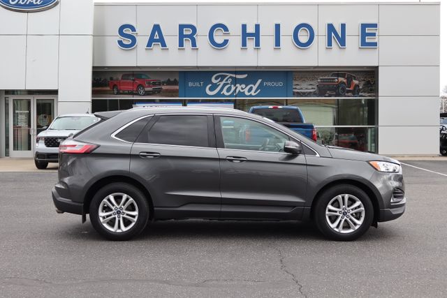 used 2019 Ford Edge car, priced at $14,500