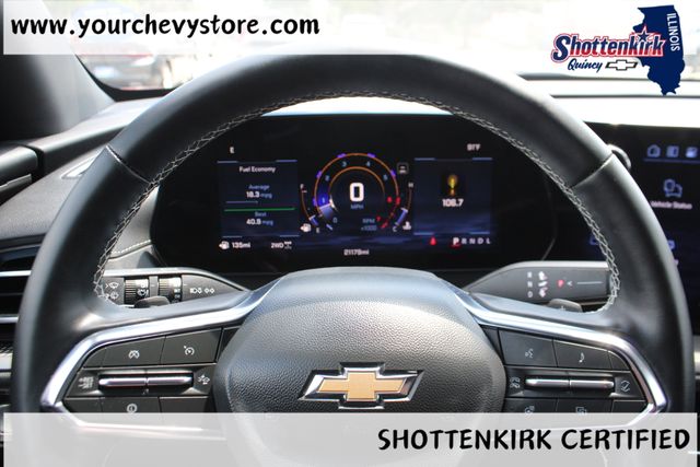 Used 2026 Chevrolet Traverse SUV