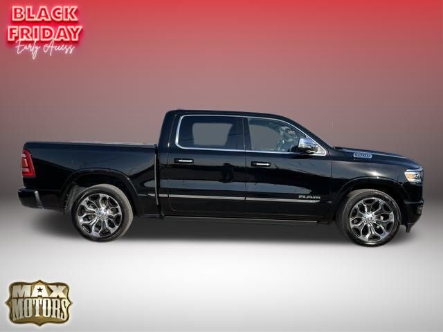 2022 Ram 1500 Limited 13