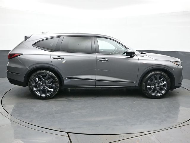 2023 Acura MDX A-Spec 8