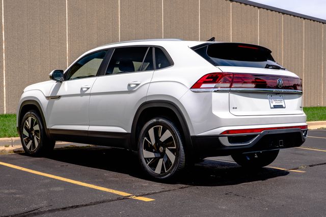 New 2026 Volkswagen Atlas Cross Sport SUV