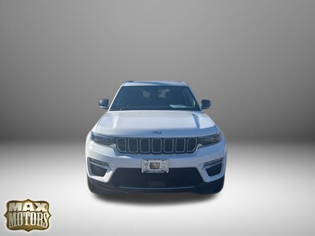 Used 2023 Jeep Grand Cherokee Limited with VIN 1C4RJHBG4PC508560 for sale in Kansas City