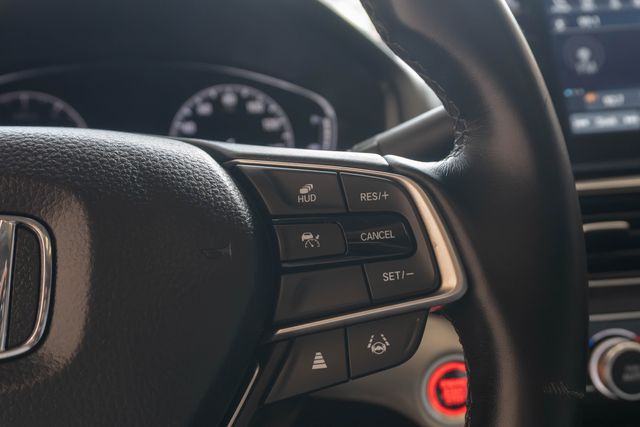 Used 2021 Honda Accord Sedan