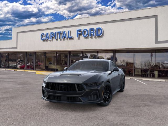 New 2026 Black Ford GT image 2