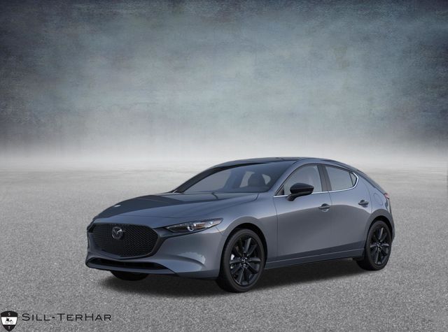 2026 Mazda MAZDA3 Gris (Polymetal Gray Metallic) Hatchback Tracción en las cuatro ruedas 6 velocidades Automática