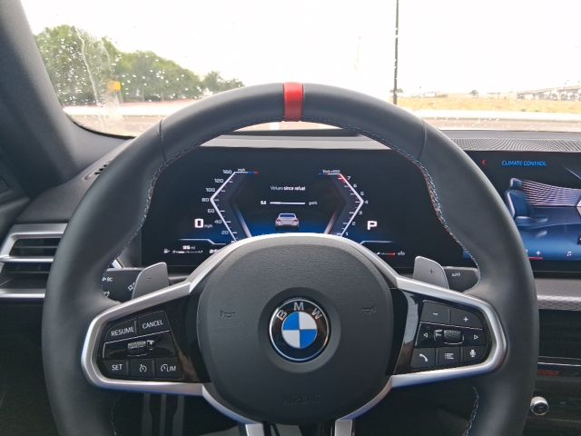Used 2025 White BMW M240i image 8