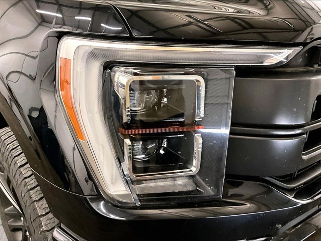 2021 Ford F-150 Lariat Black at Bob Ruth Ford