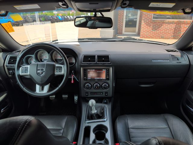 Used 2013 Dodge Challenger Coupe