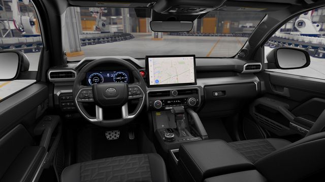 New 2026 Toyota 4Runner i-FORCE MAX SUV