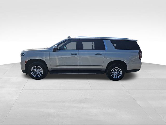 2023 Chevrolet Suburban LT 4