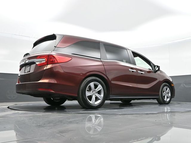 2020 Honda Odyssey EX-L 36