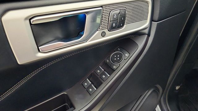 2020 Ford Explorer Limited Gray at EAG Ford Navasota