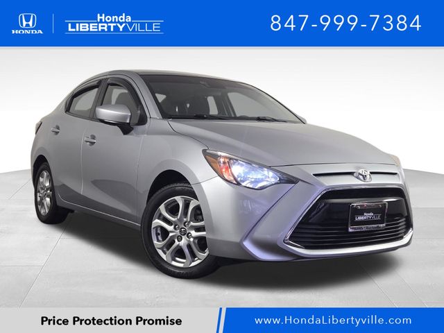 2017 Toyota Yaris iA Base