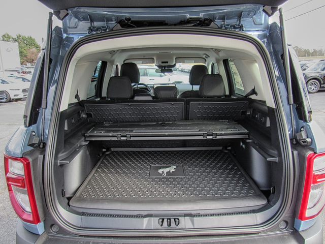 2025 Ford Bronco Sport Big Bend:168042