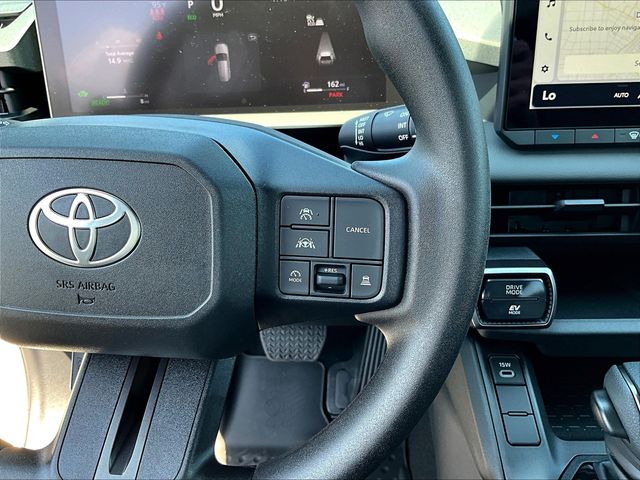 New 2026 Toyota RAV4 SUV