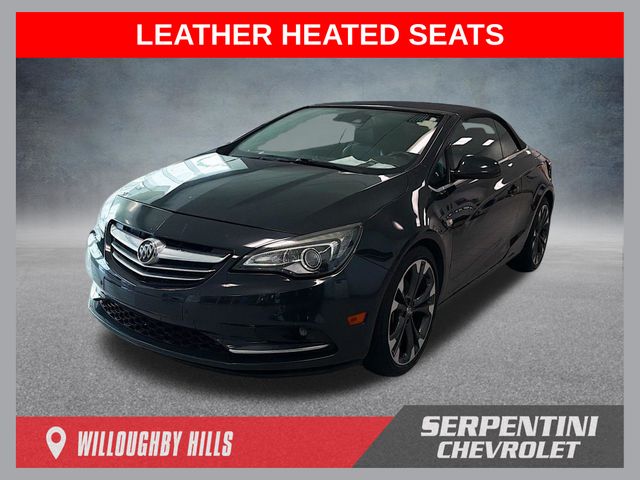 2016 Buick Cascada Premium FWD