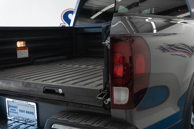 Used 2020 Honda Ridgeline Truck
