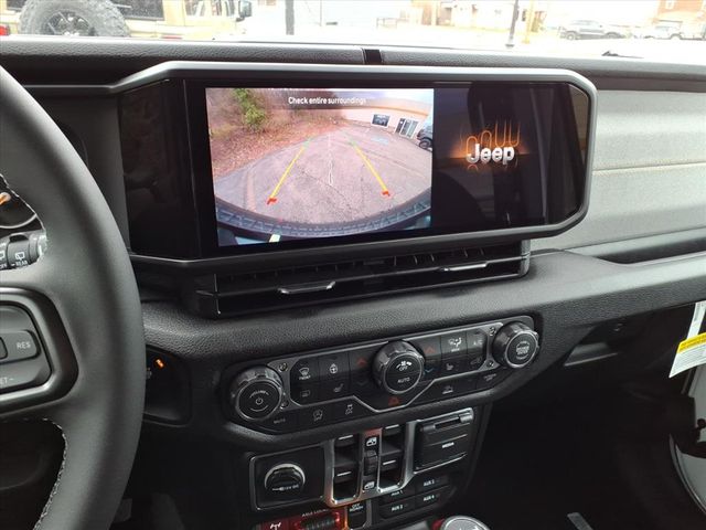 New 2026 White/off-white Jeep Willys image 19