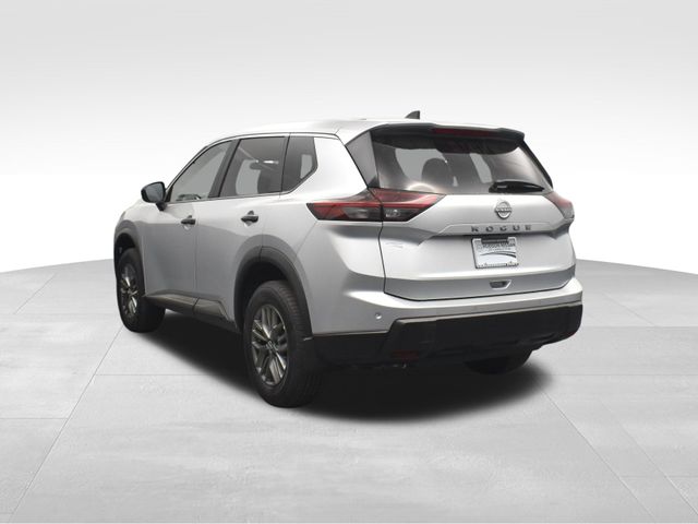 2024 Nissan Rogue S 8