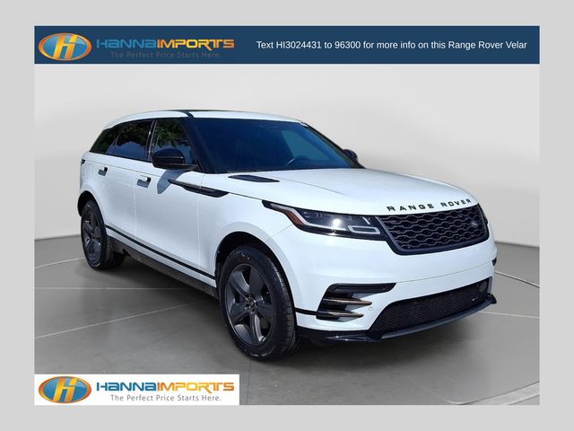 2022 Land Rover Range Rover Velar P250 R-Dynamic S AWD
